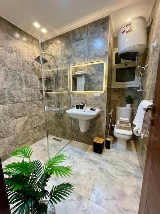 Apartment 3br Luxury Near Auc Newcairo