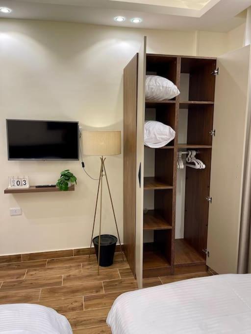 Apartment 3br Luxury Near Auc Newcairo